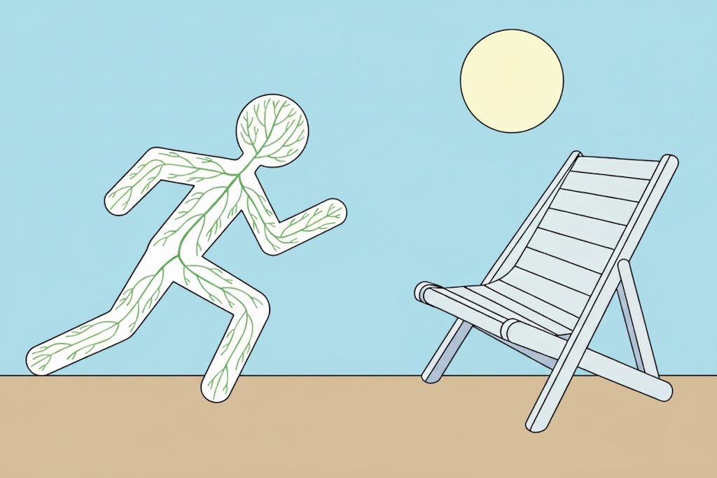 Rentoutumista ei voi suorittaa